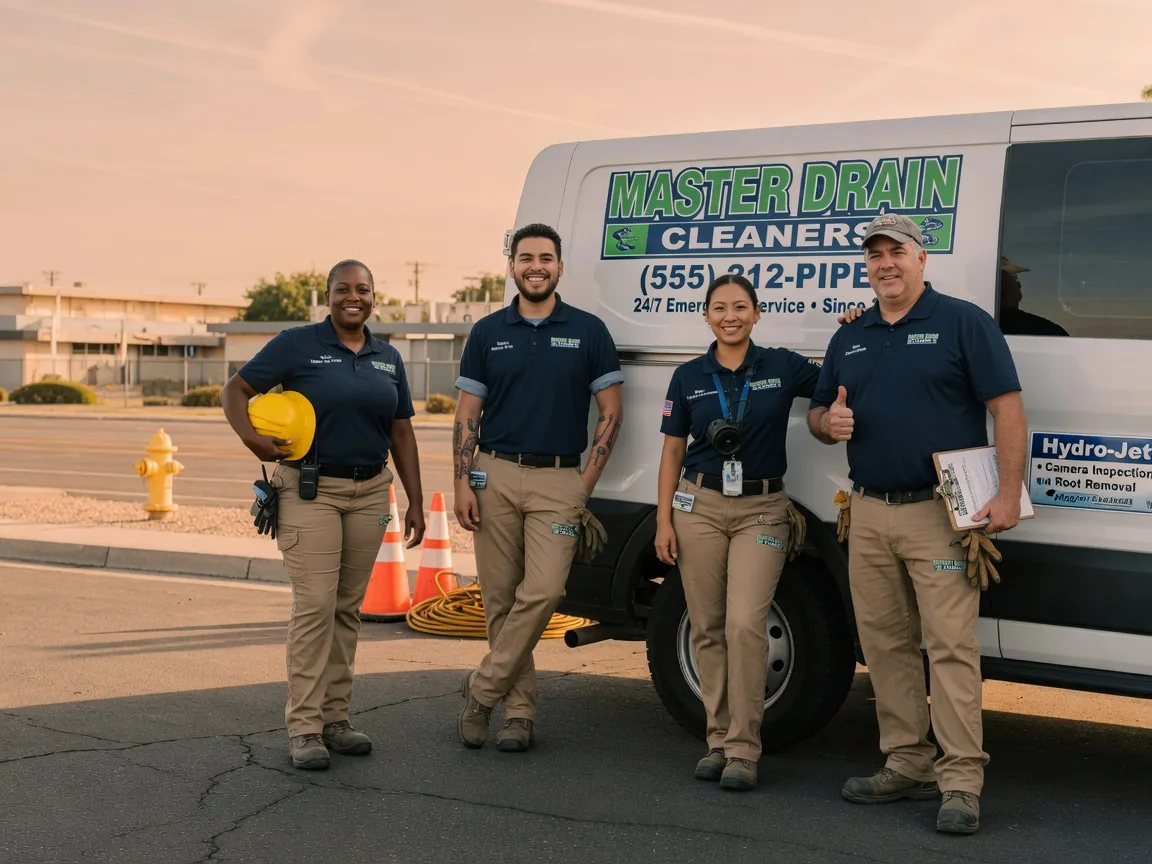 Drain Cleaning company in Gillett Grove, IA