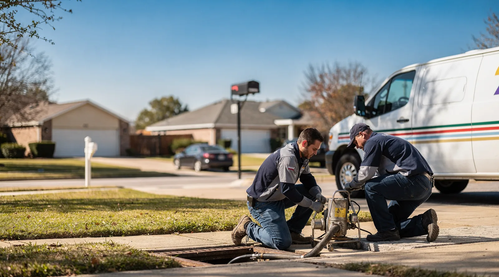 Drain Cleaning in Gillett Grove, IA near me